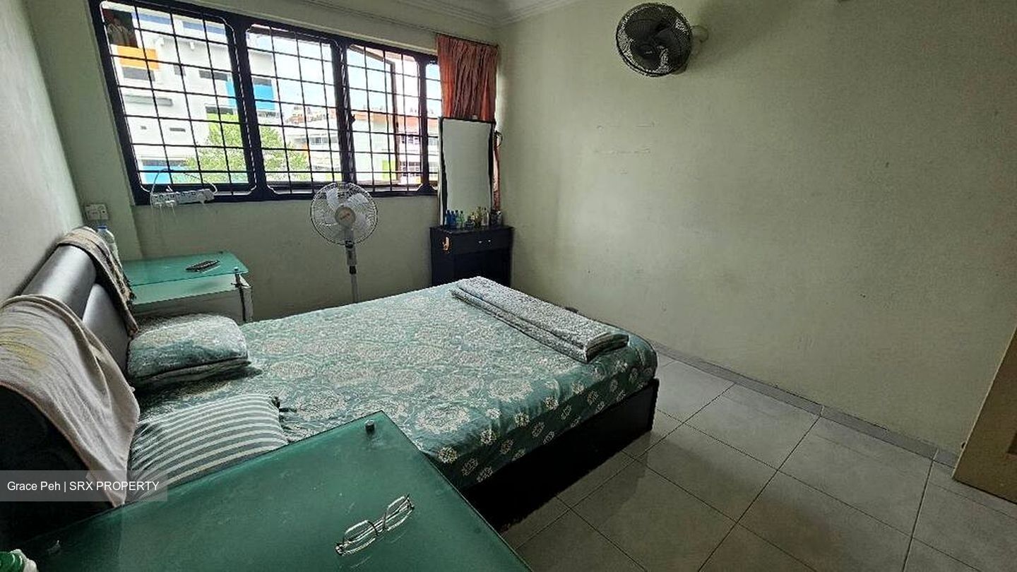 Blk 161 Chong Pang Vista (Yishun), HDB 5 Rooms #502935001